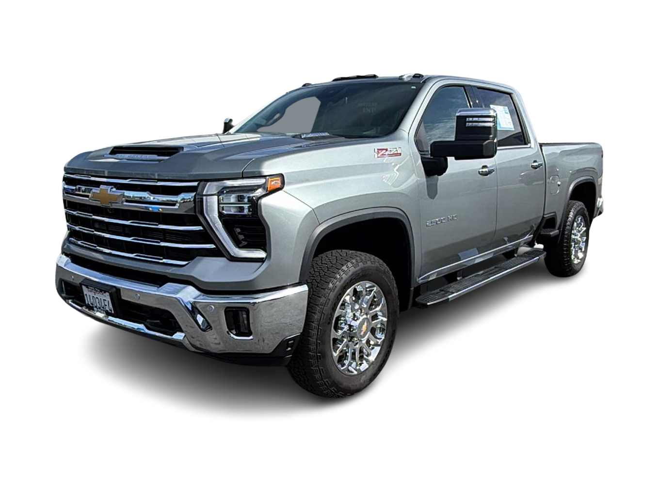 Thumbnail: 2024 Chevrolet Silverado 2500 - 1