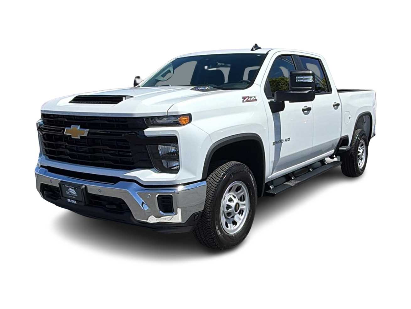 Thumbnail: 2026 Chevrolet Silverado 2500 - 1