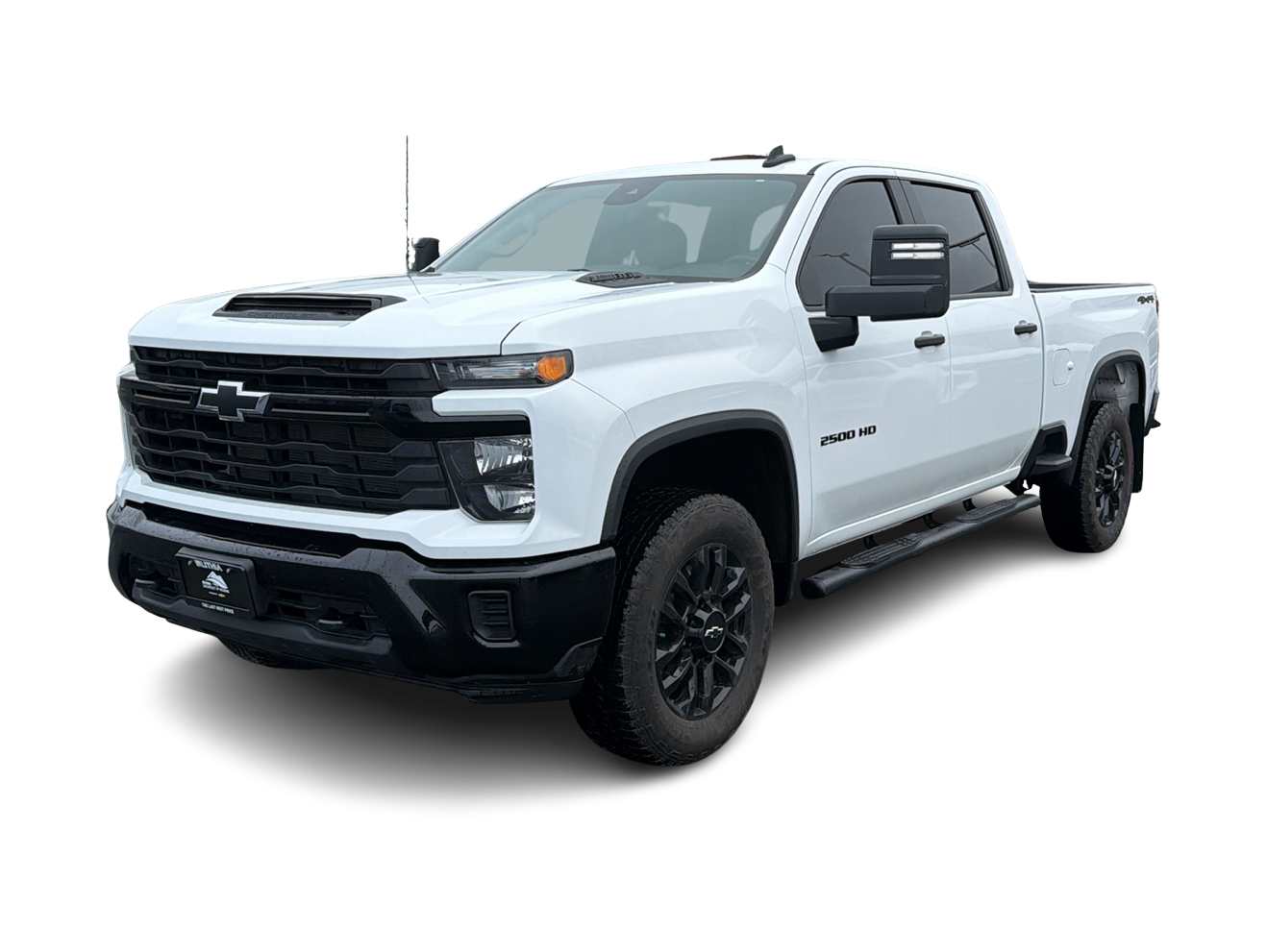 Thumbnail: 2025 Chevrolet Silverado 2500 - 1