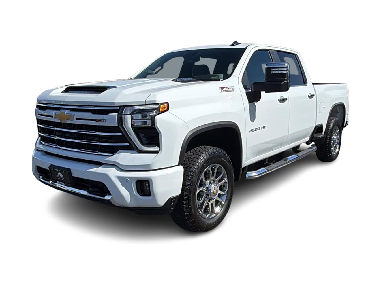 Thumbnail: 2026 Chevrolet Silverado 2500 - 1