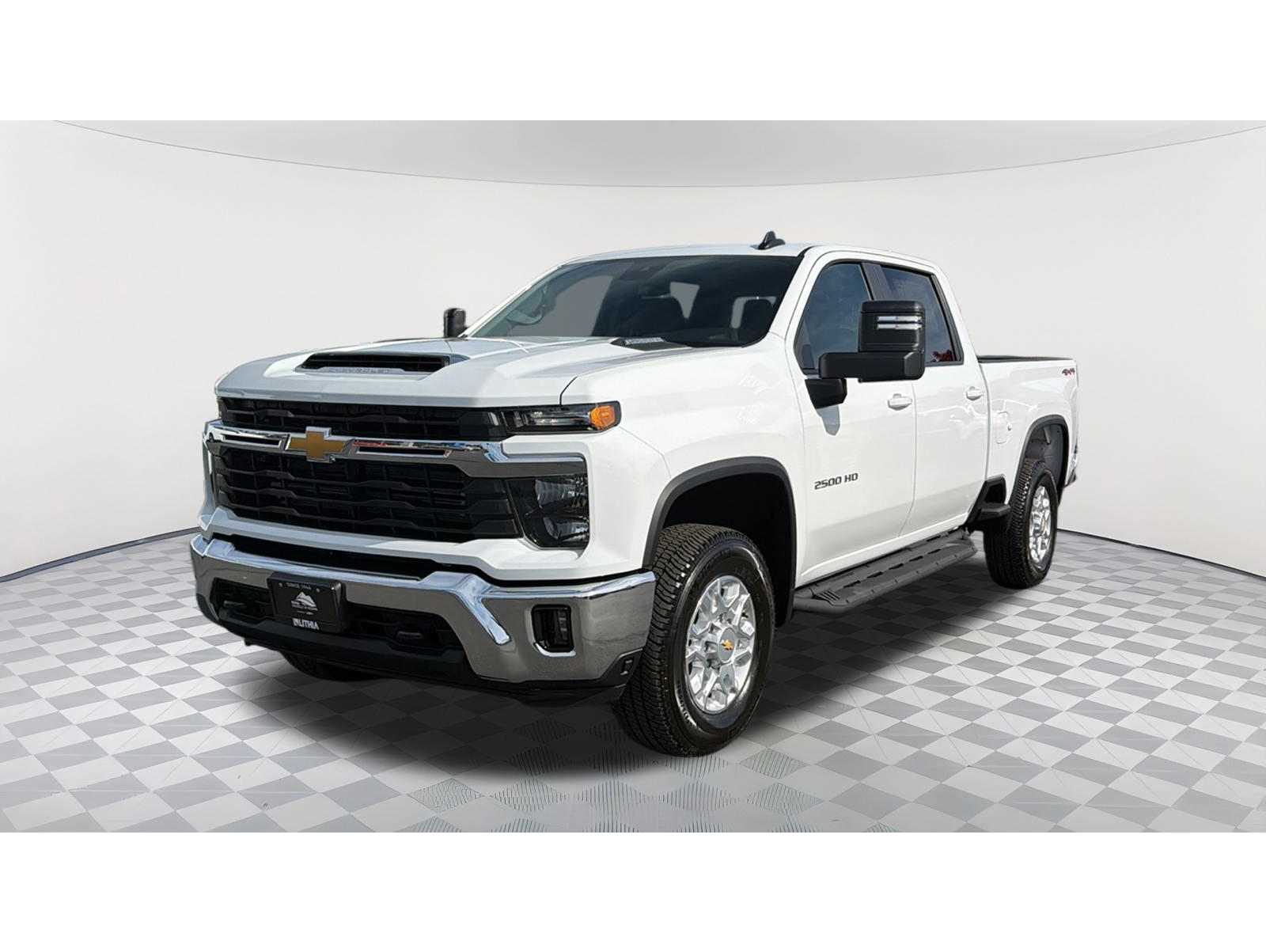 2026 Chevrolet Silverado 2500HD LT's photo