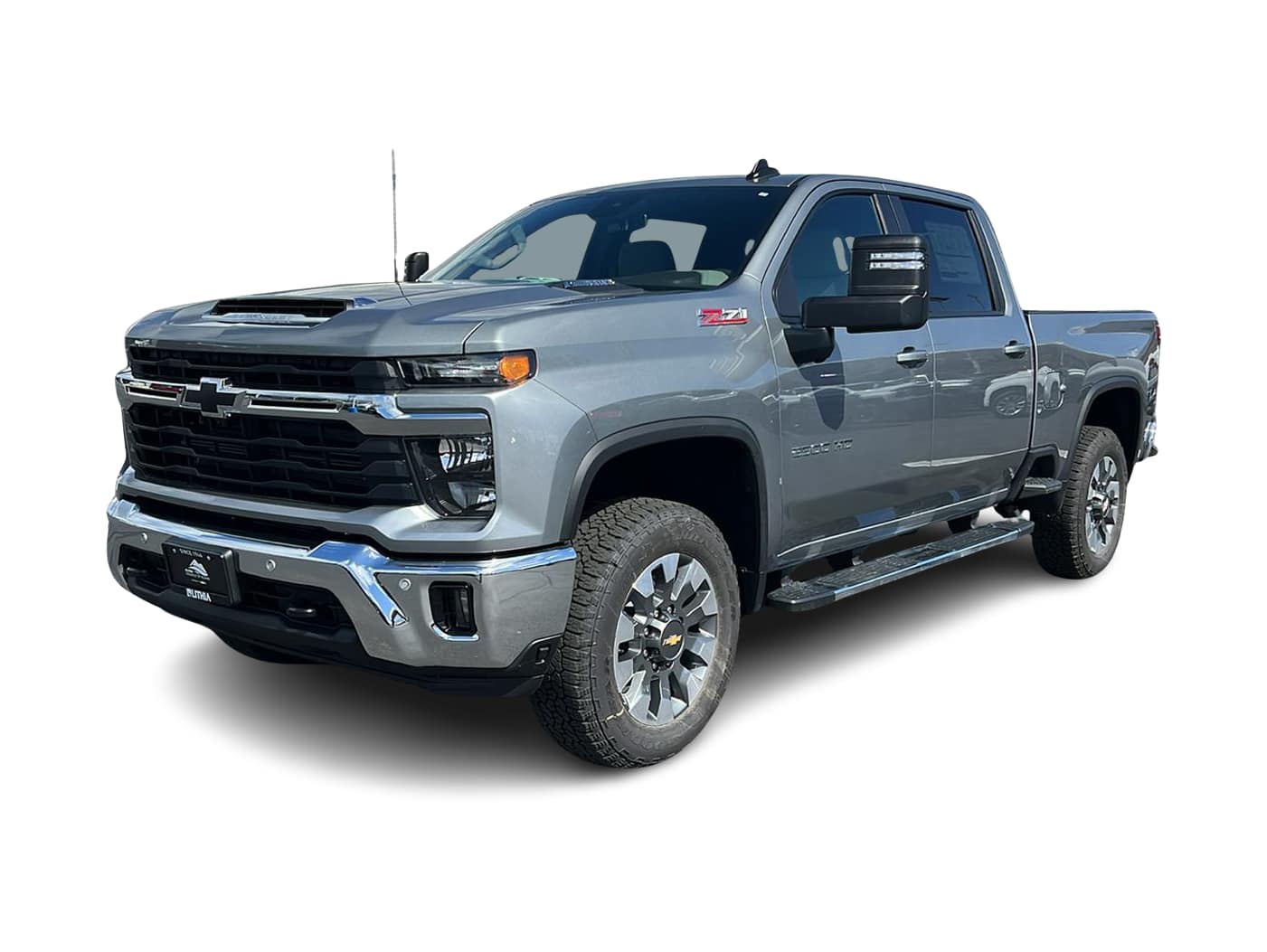 2025 Chevrolet Silverado 2500 LT -
                Redding, CA