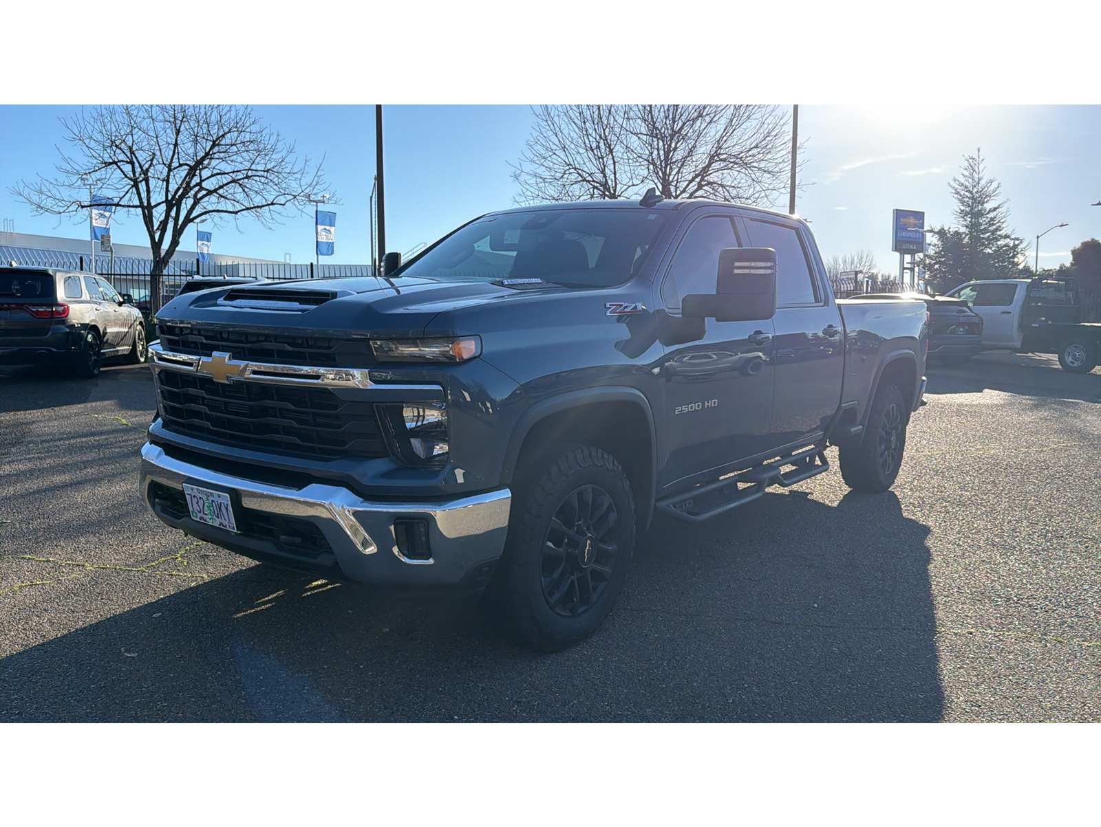 2025 Chevrolet Silverado 2500HD LT's photo