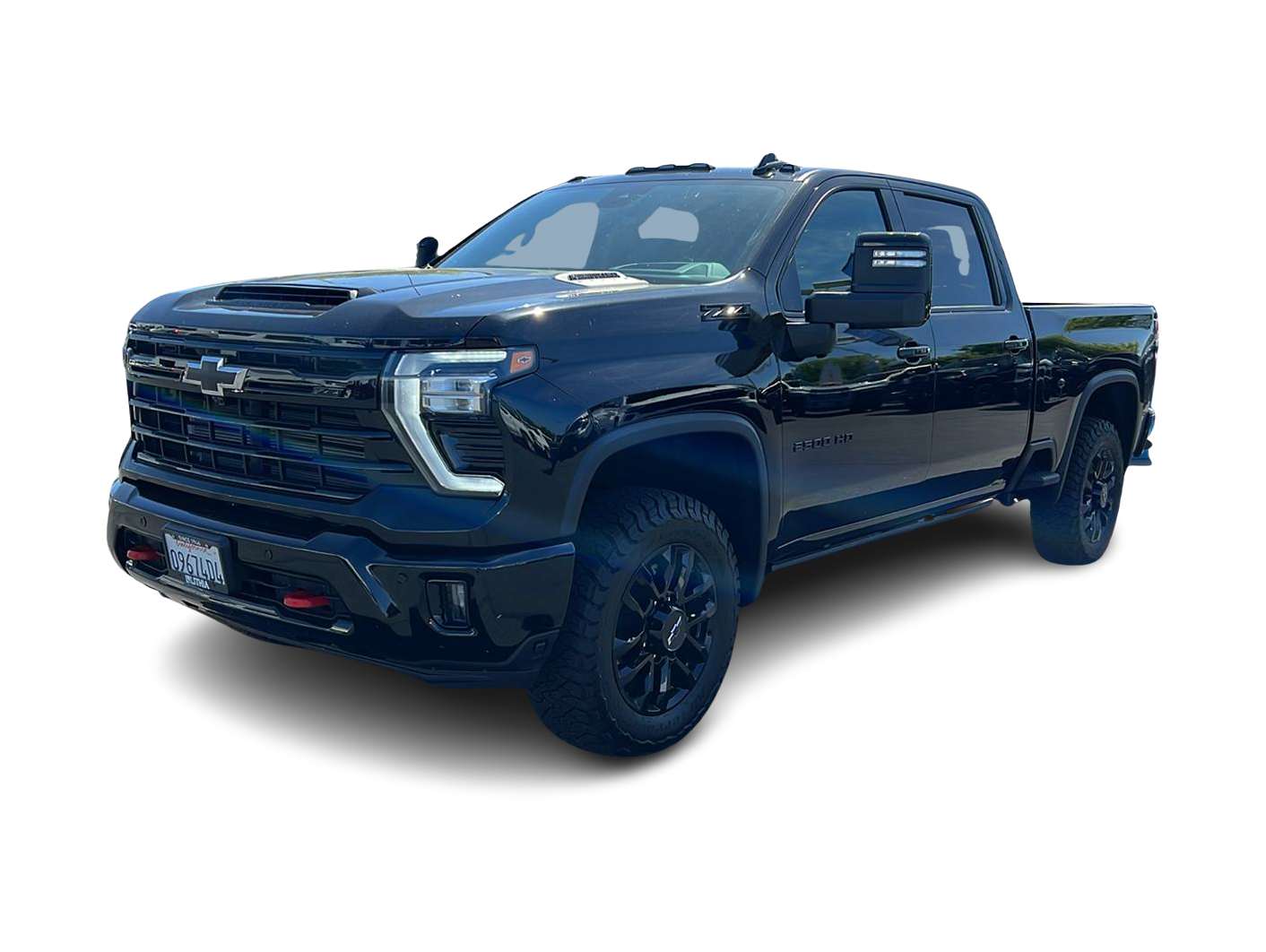 2025 Chevrolet Silverado 2500 LTZ -
                Redding, CA