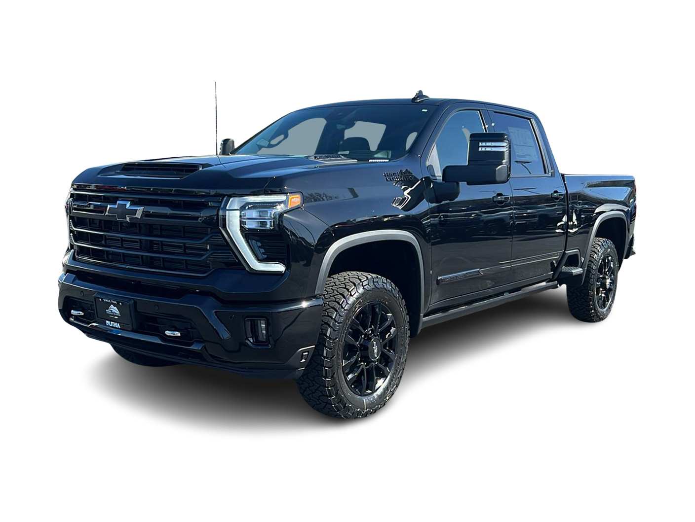 2025 Chevrolet Silverado 2500 High Country -
                Redding, CA