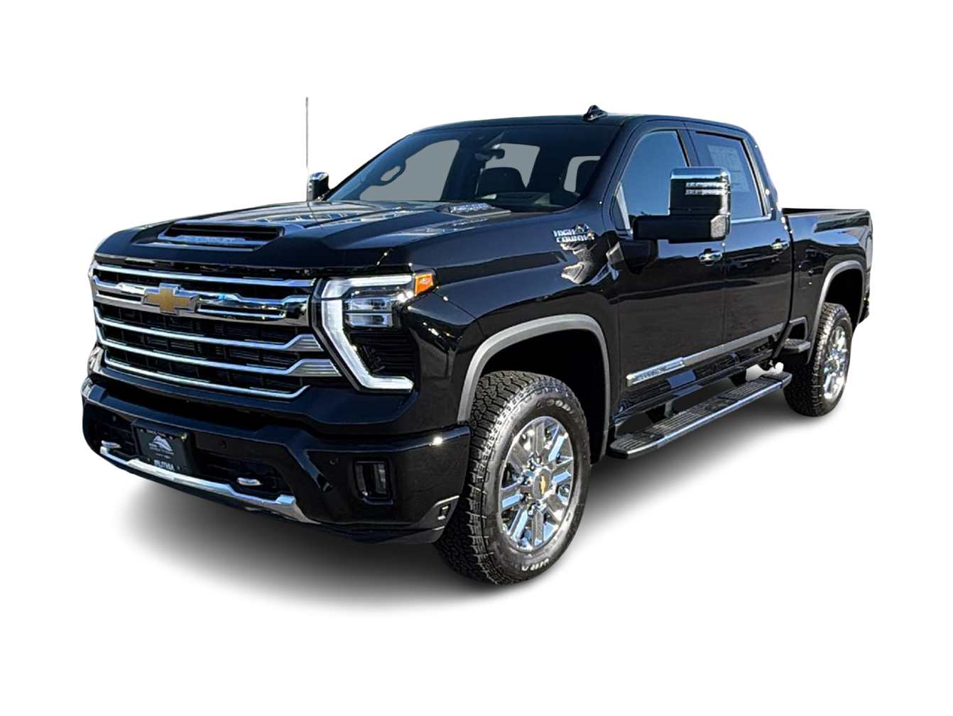 2026 Chevrolet Silverado 2500 High Country -
                  Redding, CA