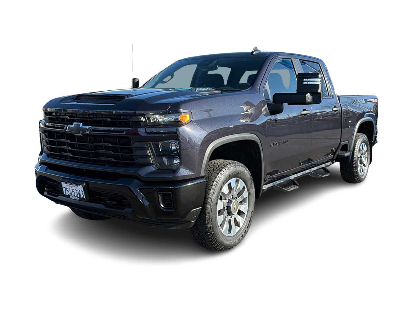 Thumbnail: 2024 Chevrolet Silverado 2500 - 1