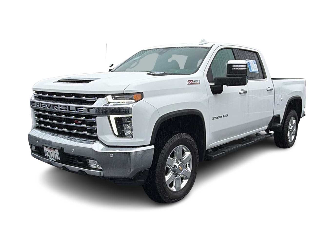 Thumbnail: 2023 Chevrolet Silverado 2500 - 1