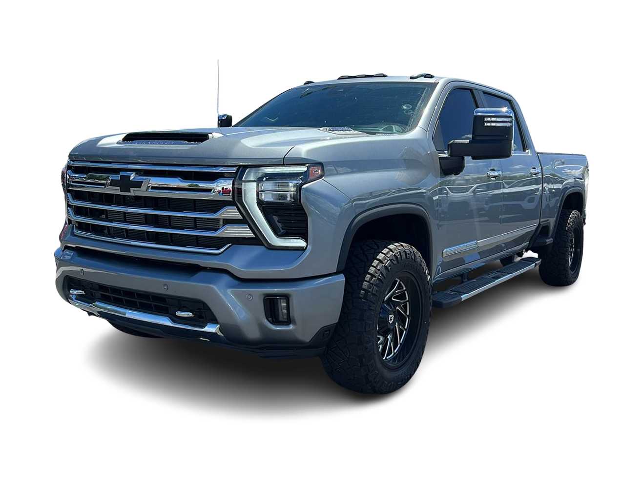 2024 Chevrolet Silverado 2500 High Country -
                Redding, CA