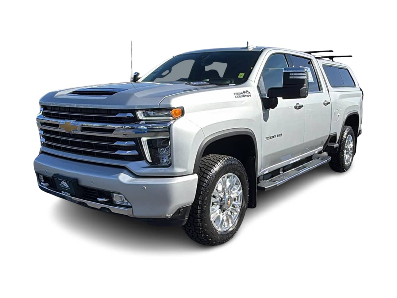 Thumbnail: 2022 Chevrolet Silverado 3500 - 1