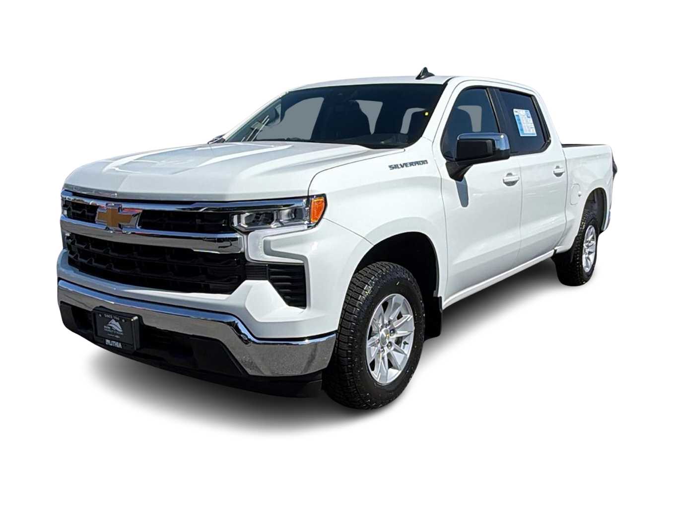 Thumbnail: 2025 Chevrolet Silverado 1500 - 1