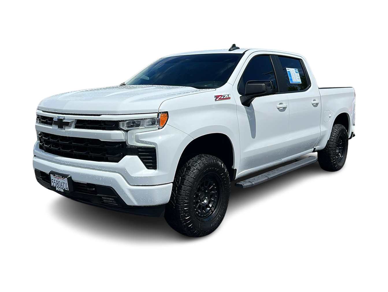 2024 Chevrolet Silverado 1500 RST -
                Redding, CA
