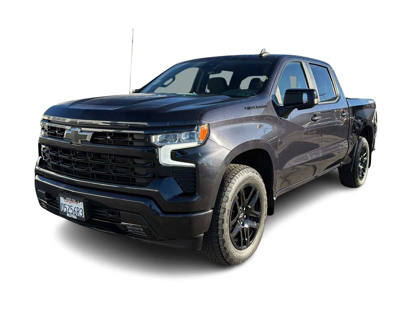 Thumbnail: 2022 Chevrolet Silverado 1500 - 1