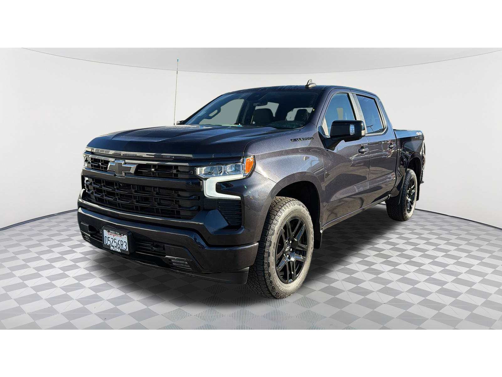 2022 Chevrolet Silverado 1500 RST's photo