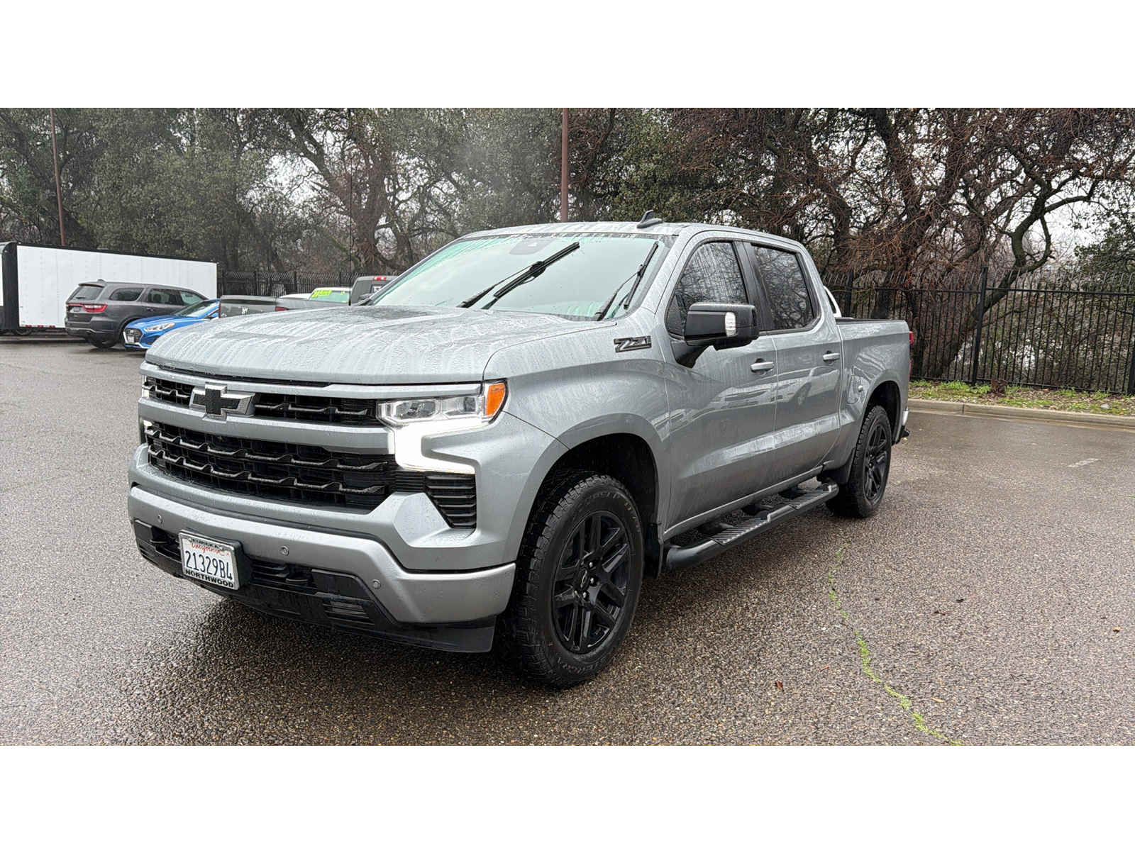 2024 Chevrolet Silverado 1500 RST's photo