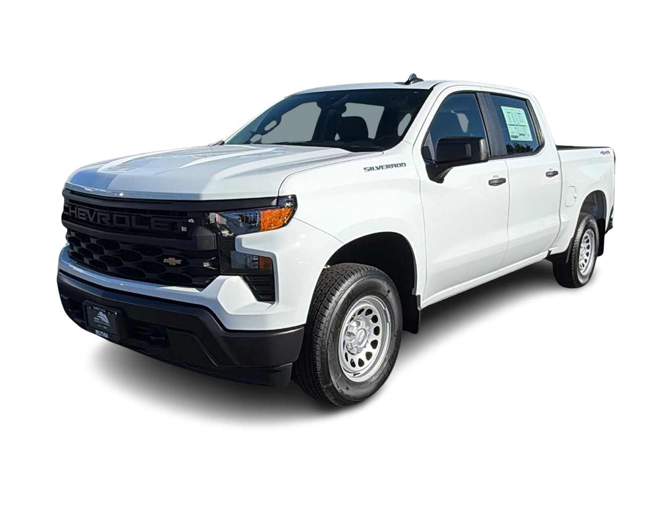 Thumbnail: 2026 Chevrolet Silverado 1500 - 1