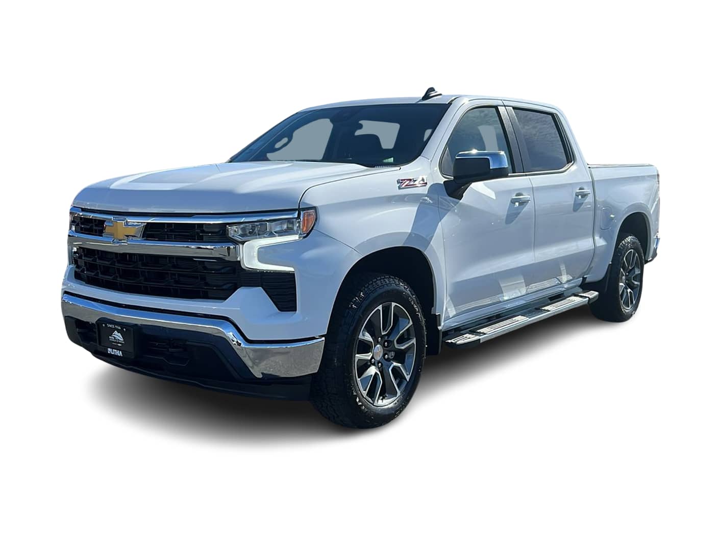 2025 Chevrolet Silverado 1500 LT -
                Redding, CA