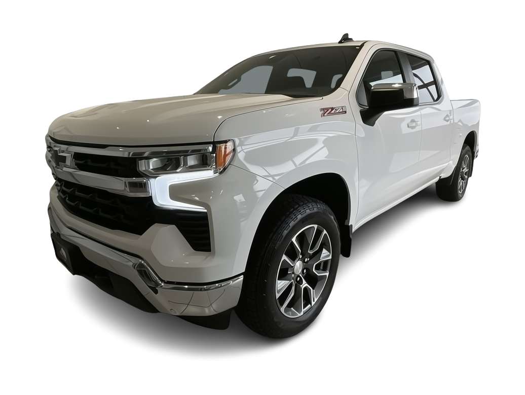 2025 Chevrolet Silverado 1500 LT -
                Redding, CA