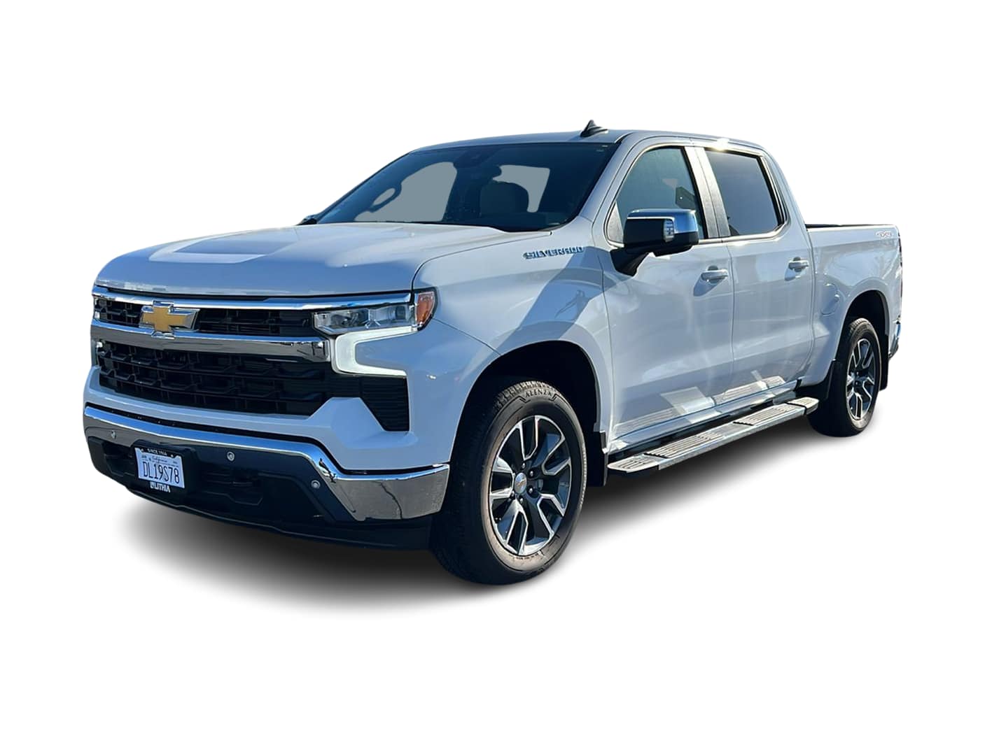 2025 Chevrolet Silverado 1500 LT -
                Redding, CA