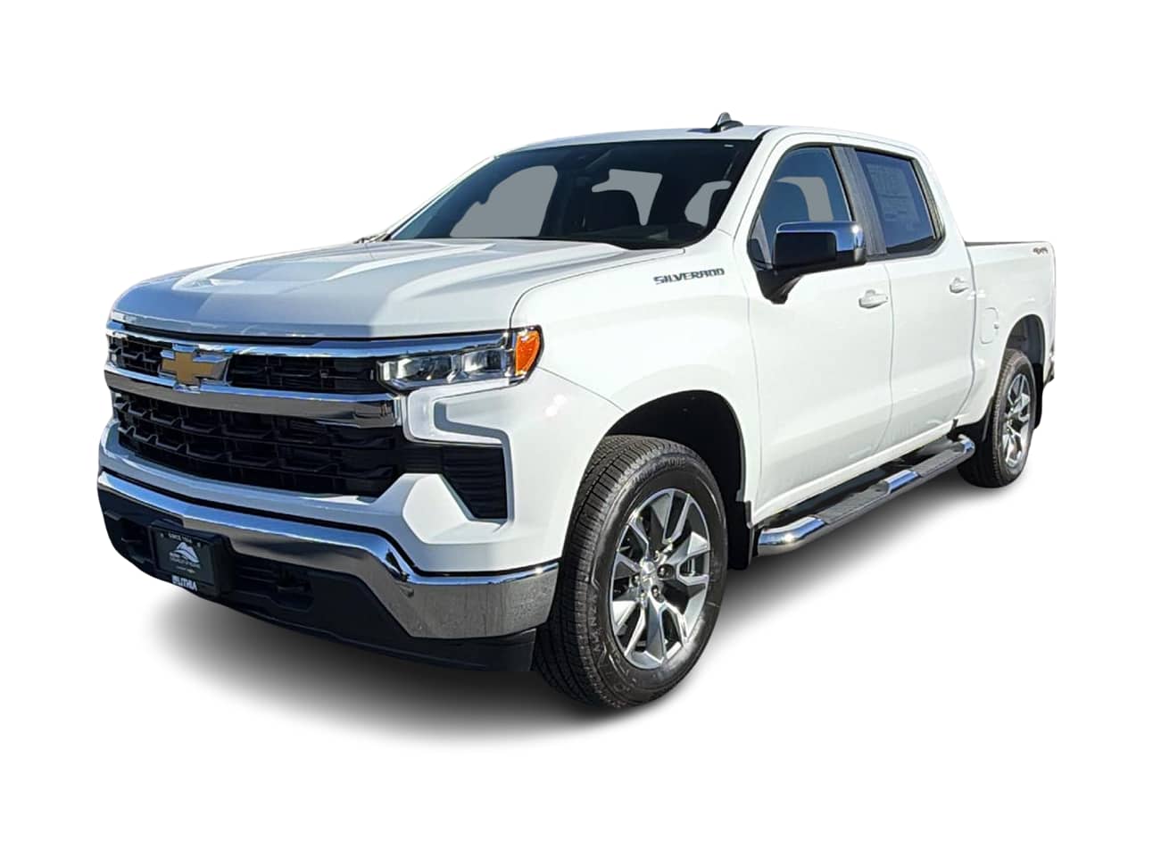 Thumbnail: 2026 Chevrolet Silverado 1500 - 1