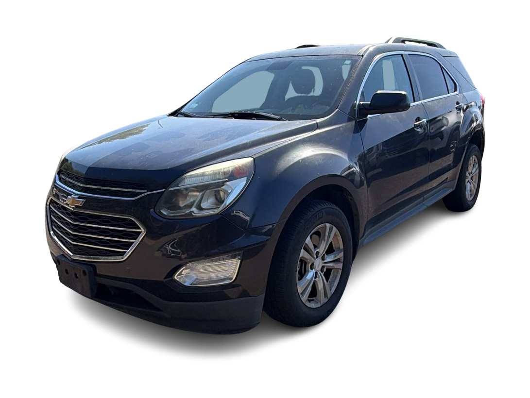 2016 Chevrolet Equinox LT -
                  Redding, CA