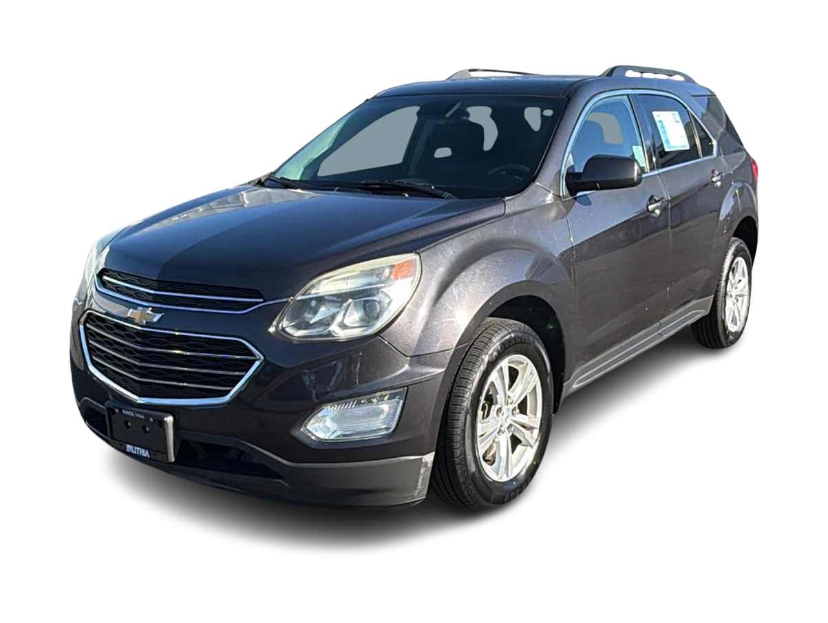 2016 Chevrolet Equinox LT -
                  Redding, CA