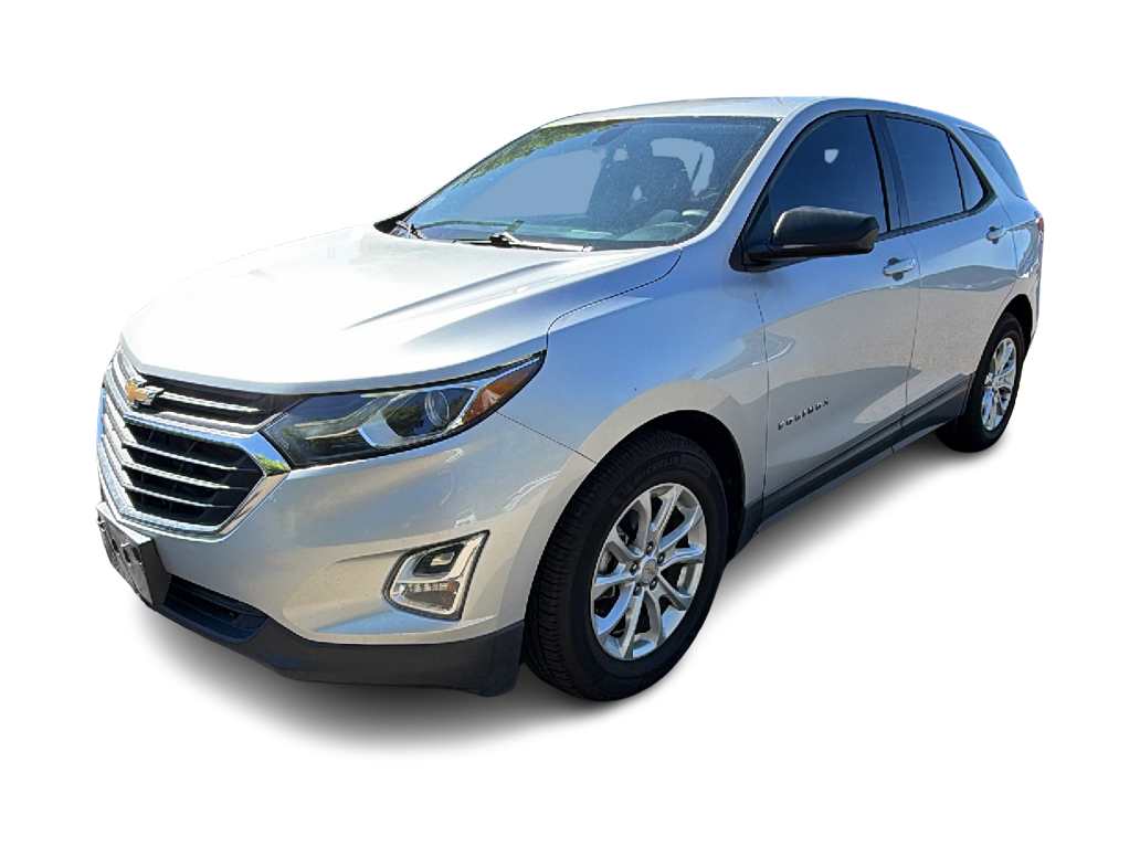 Thumbnail: 2018 Chevrolet Equinox - 1