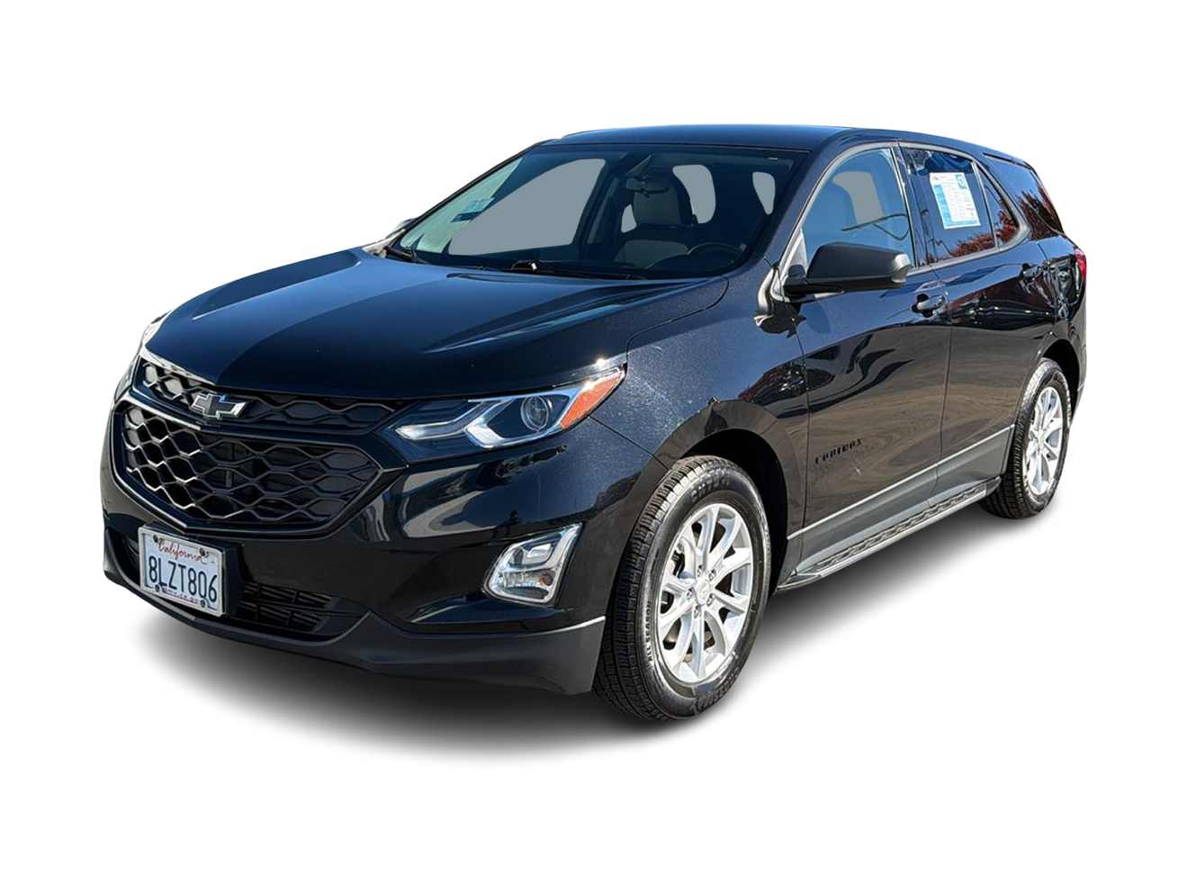2019 Chevrolet Equinox LS -
                  Redding, CA