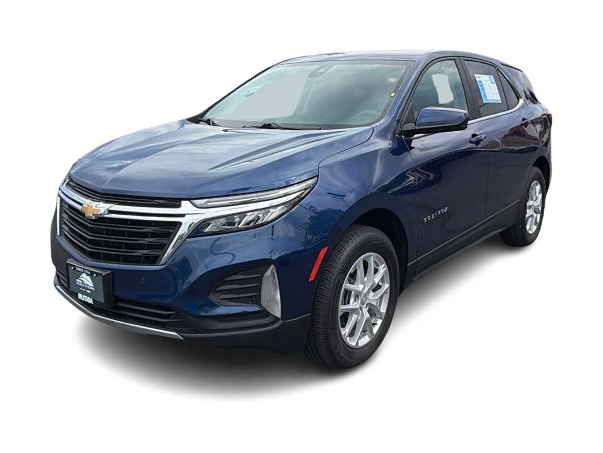 Thumbnail: 2022 Chevrolet Equinox - 1