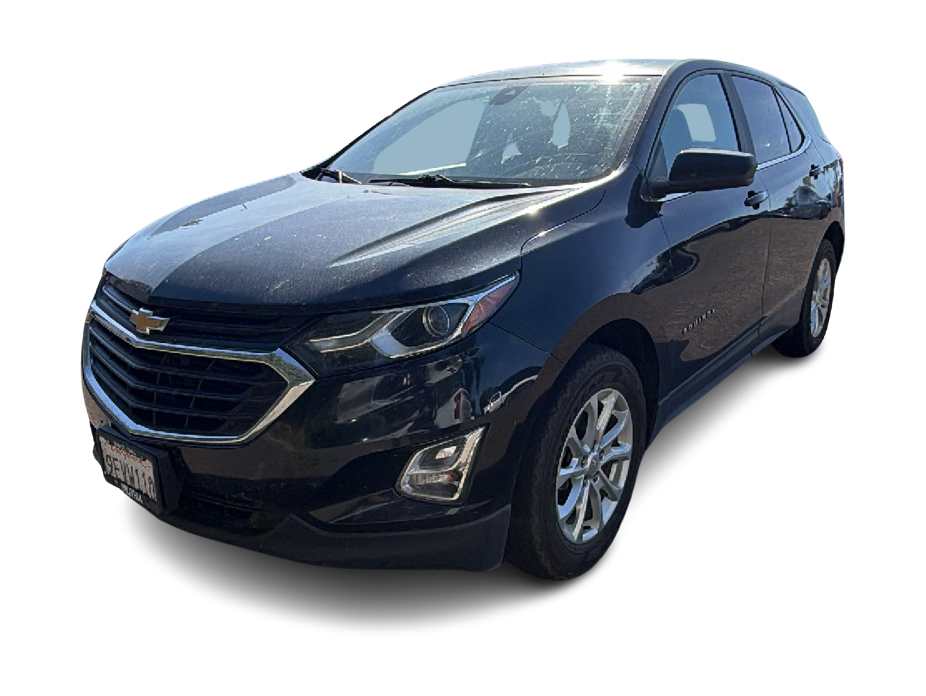 Thumbnail: 2021 Chevrolet Equinox - 1