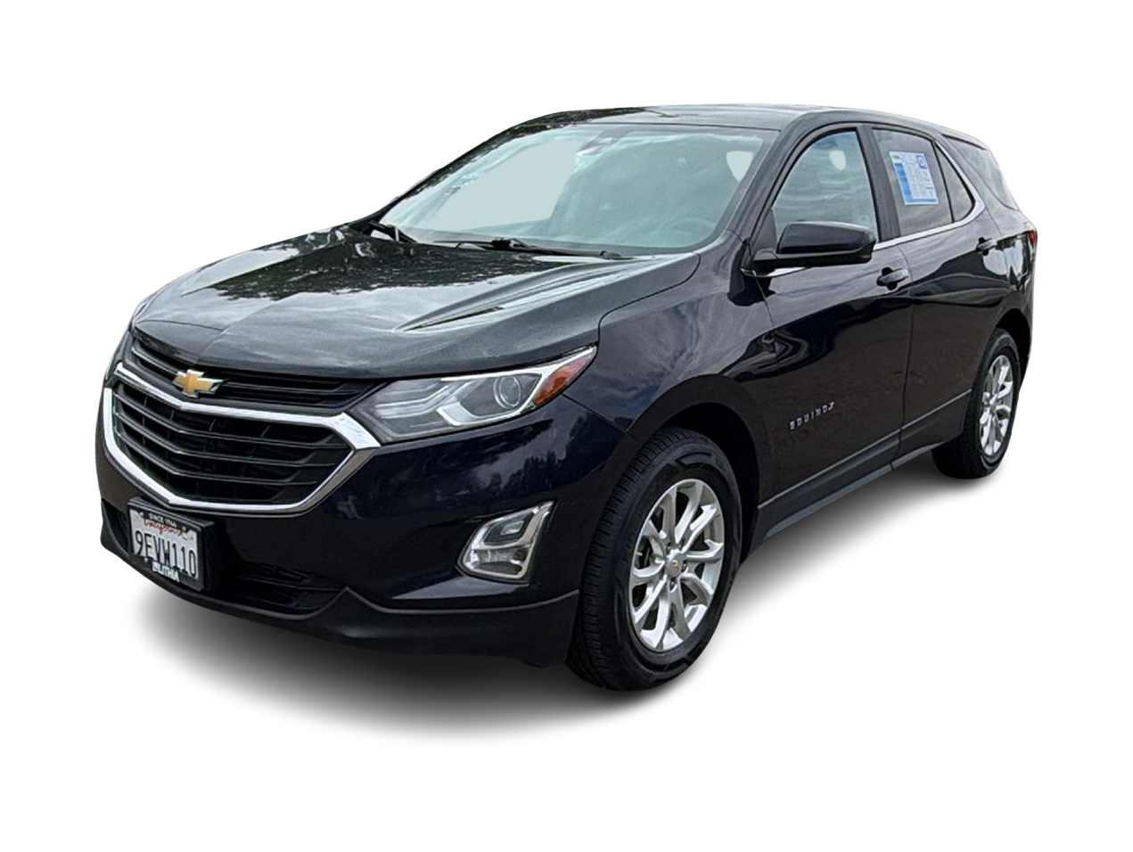 Thumbnail: 2021 Chevrolet Equinox - 1
