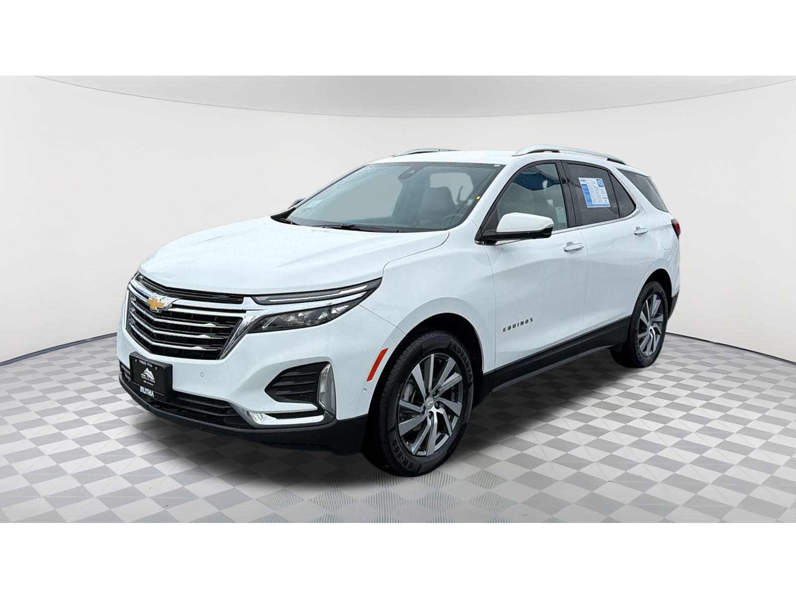 2022 Chevrolet Equinox Premier