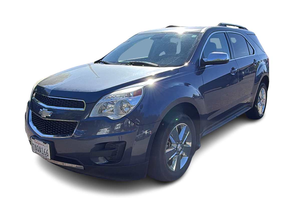 2013 Chevrolet Equinox LT -
                  Redding, CA