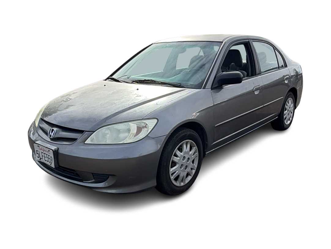 2005 Honda Civic LX -
                  Redding, CA
