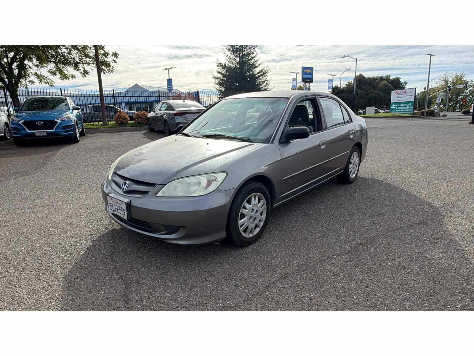 2005 Honda Civic