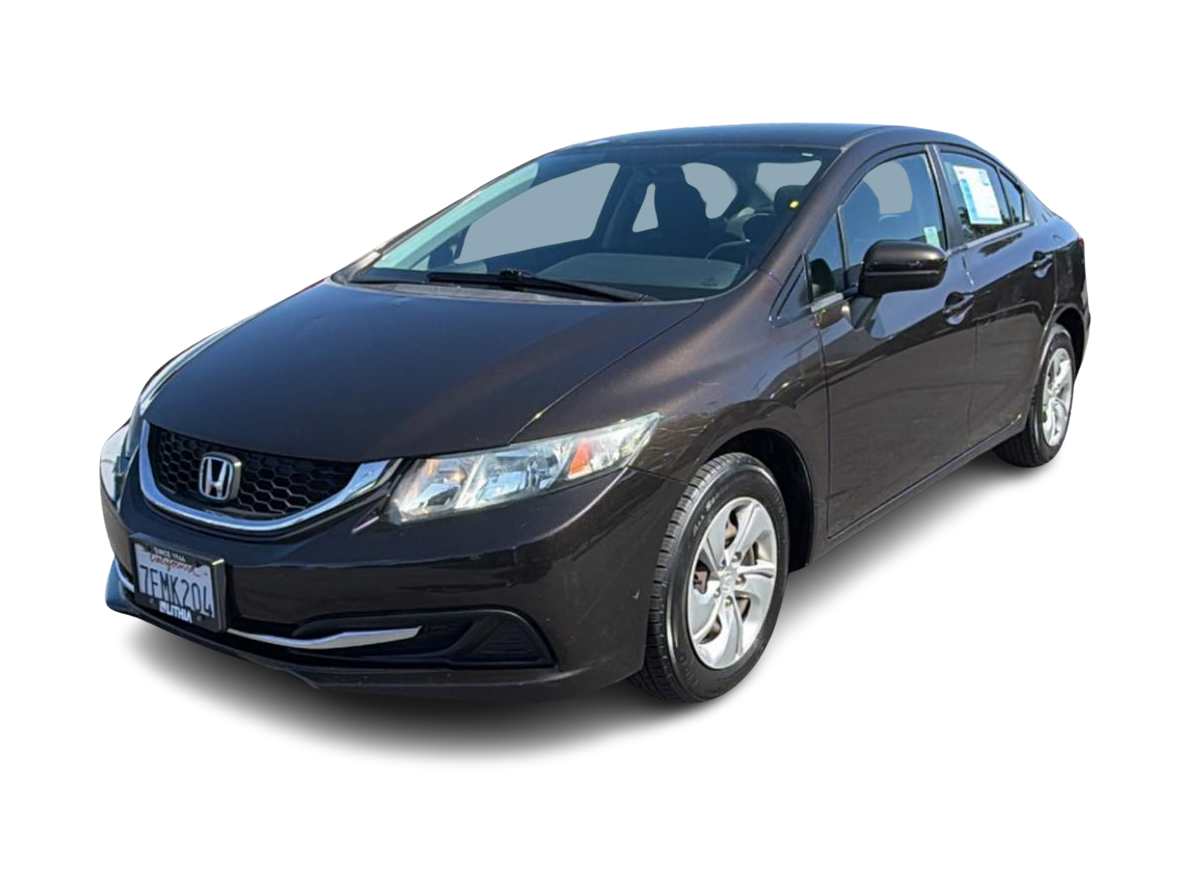 Thumbnail: 2014 Honda Civic - 1
