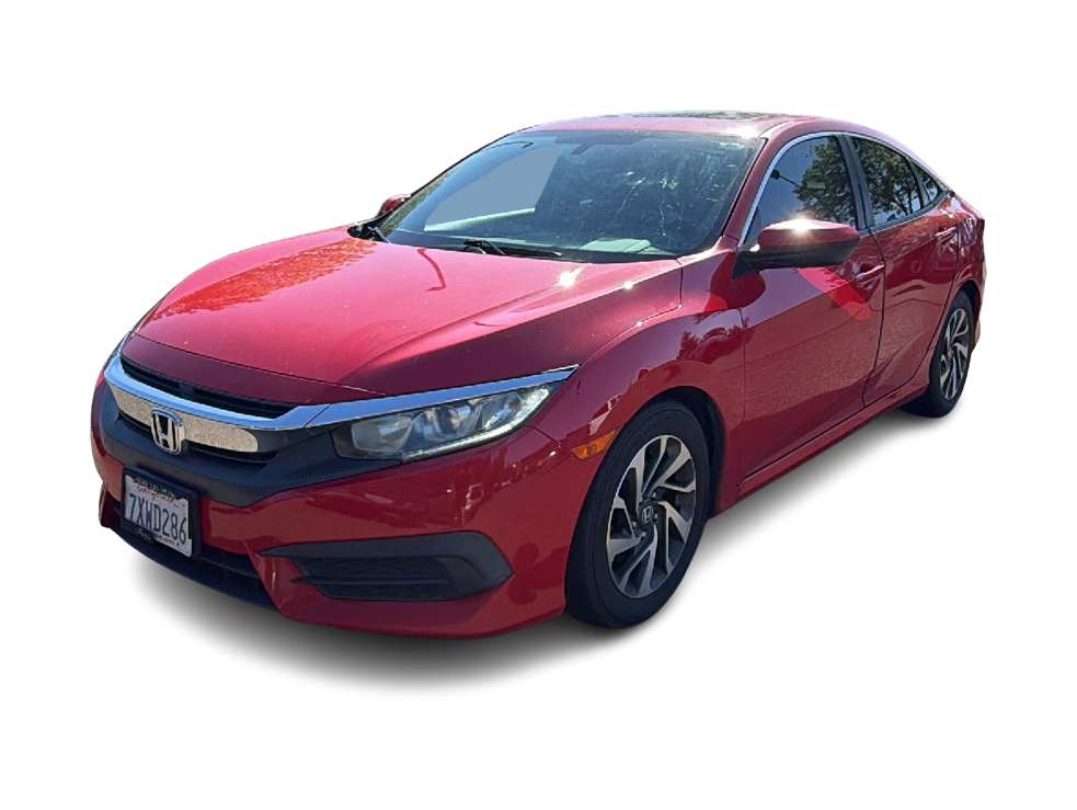Thumbnail: 2017 Honda Civic - 1