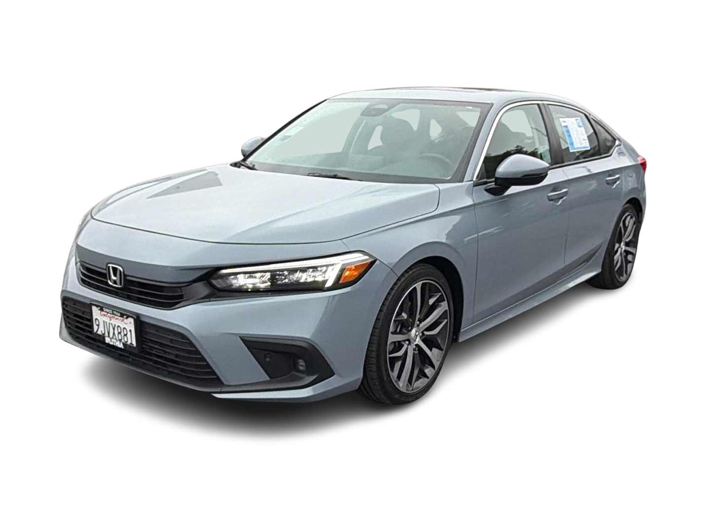 Thumbnail: 2024 Honda Civic - 1
