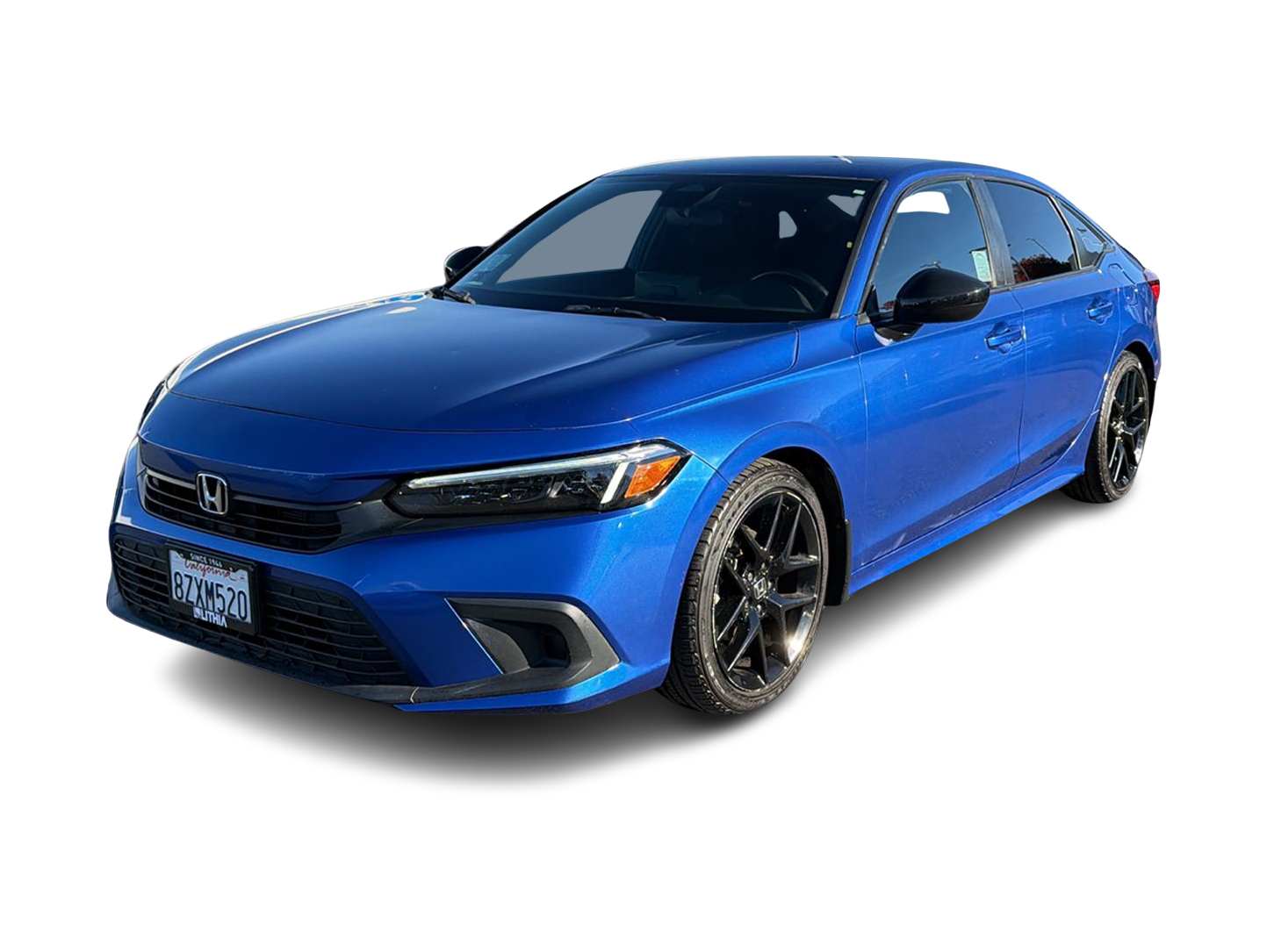 Thumbnail: 2022 Honda Civic - 1