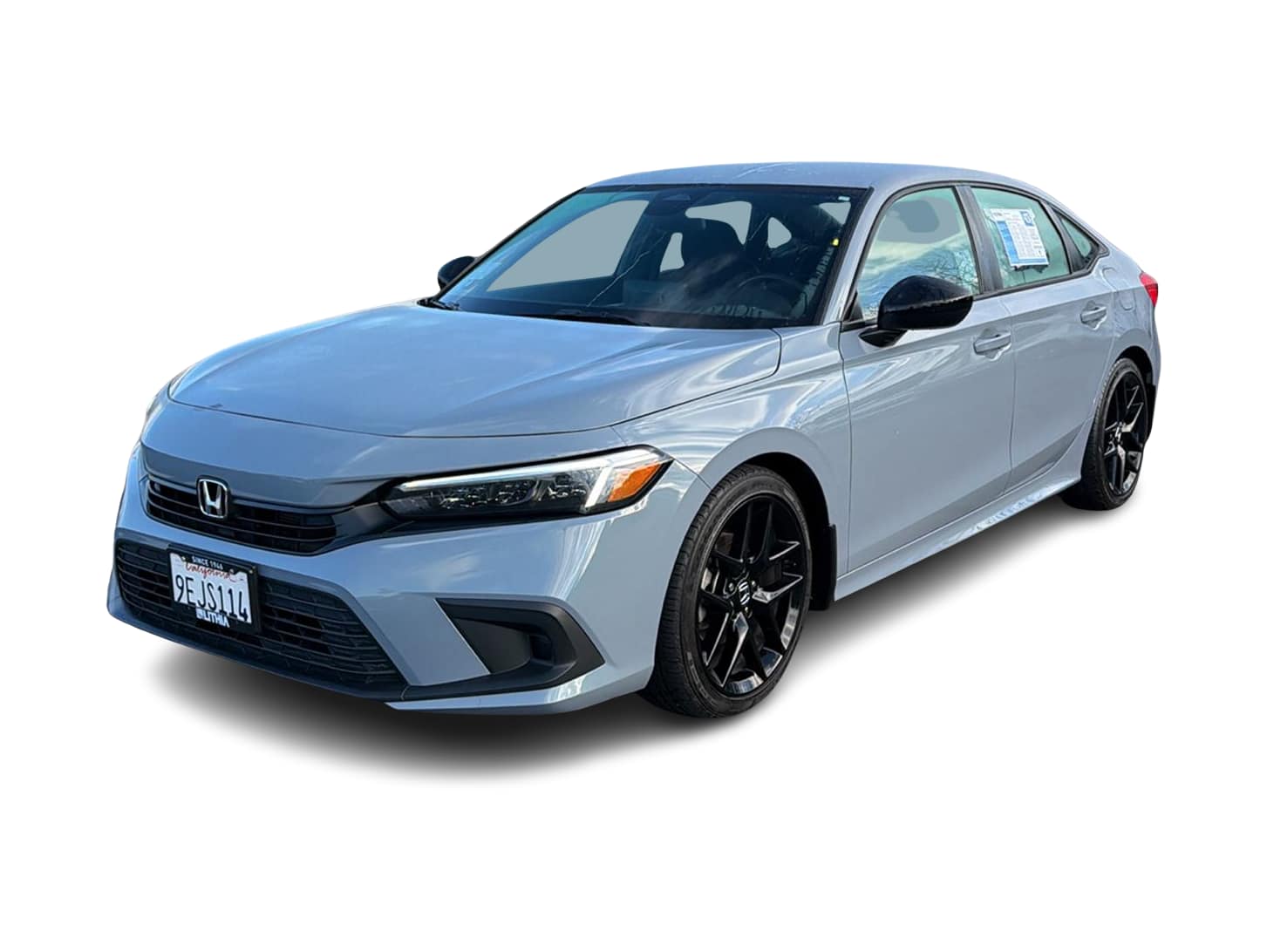 Thumbnail: 2023 Honda Civic - 1