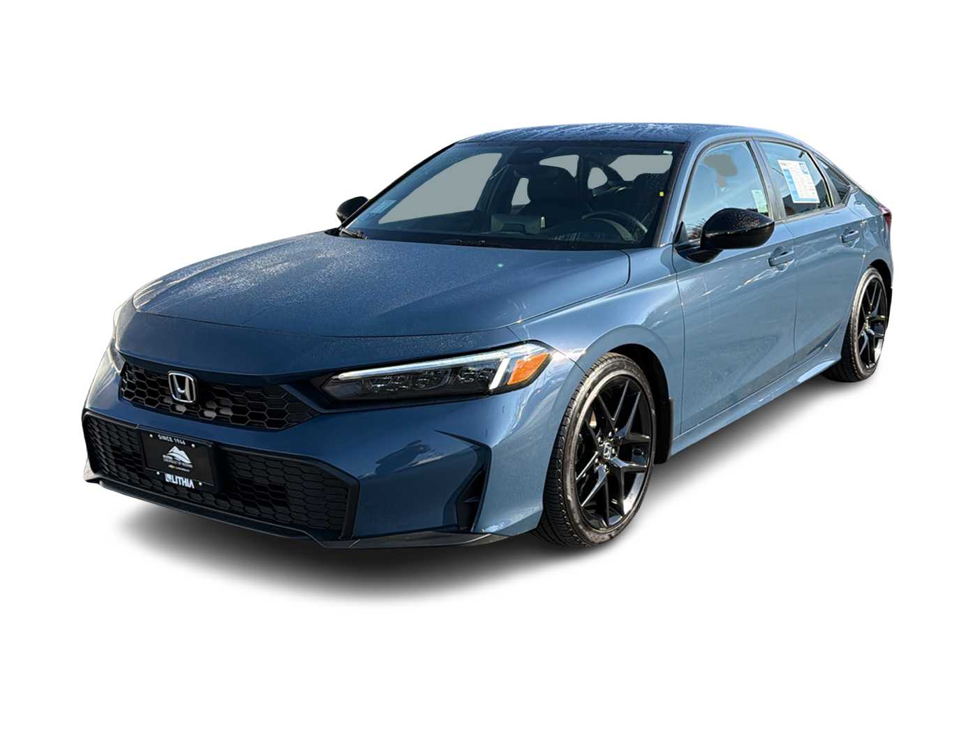 Thumbnail: 2025 Honda Civic - 1