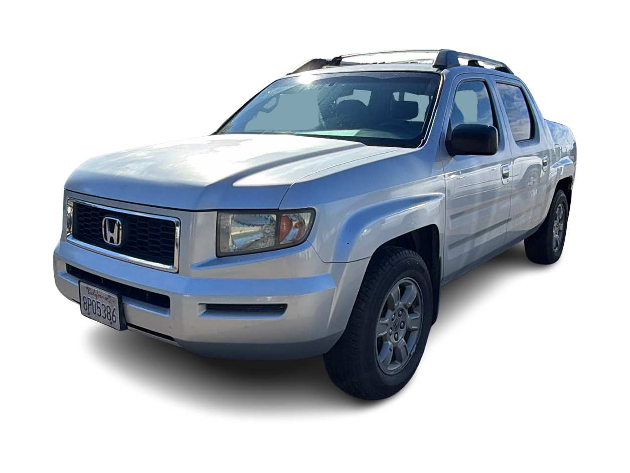 2008 Honda Ridgeline RTX -
                  Redding, CA