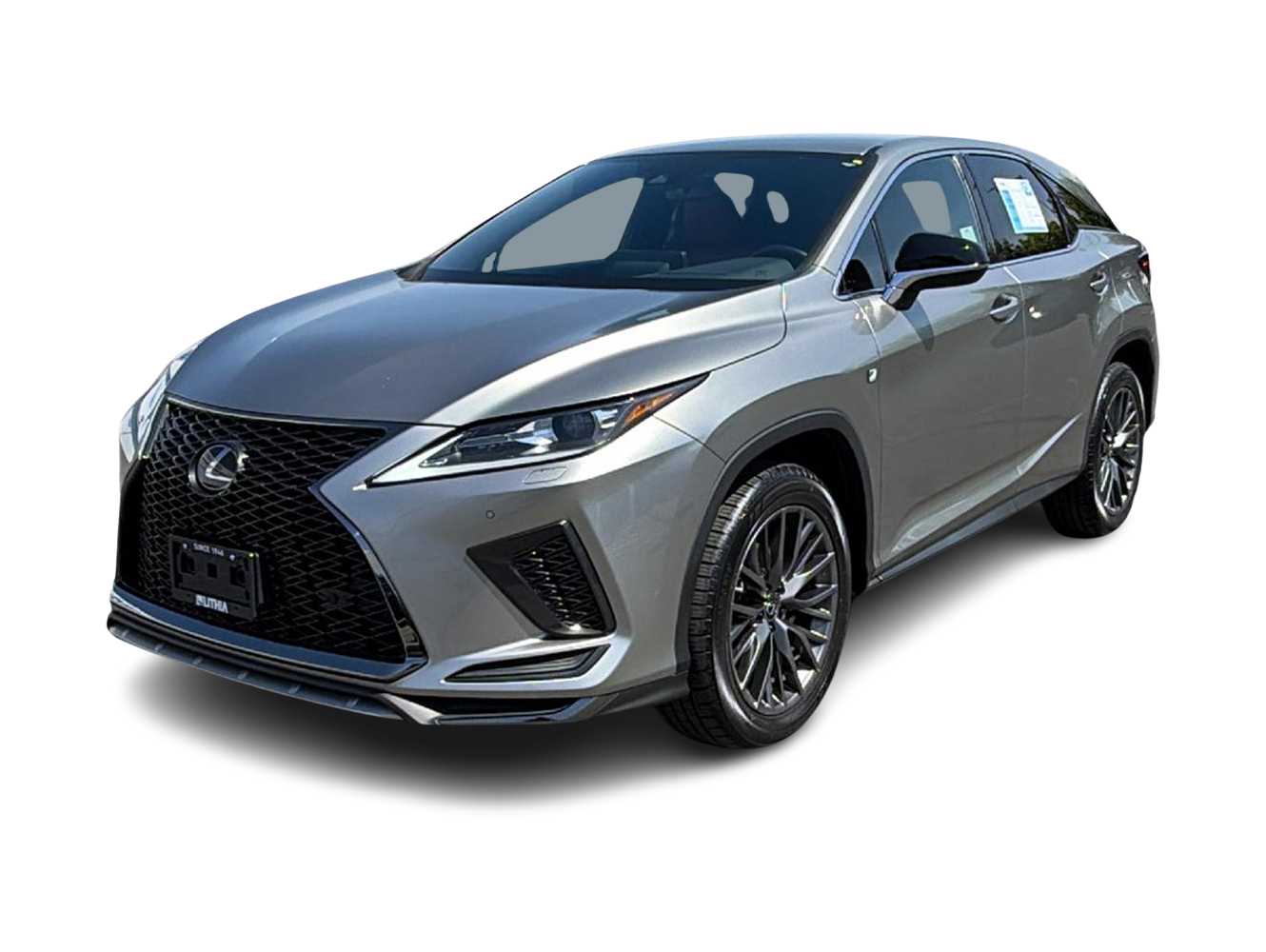 Thumbnail: 2020 Lexus RX - 1