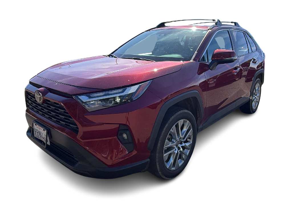 Thumbnail: 2025 Toyota RAV4 - 1