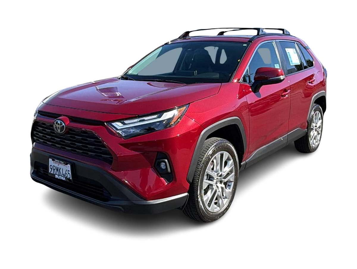 Thumbnail: 2025 Toyota RAV4 - 1