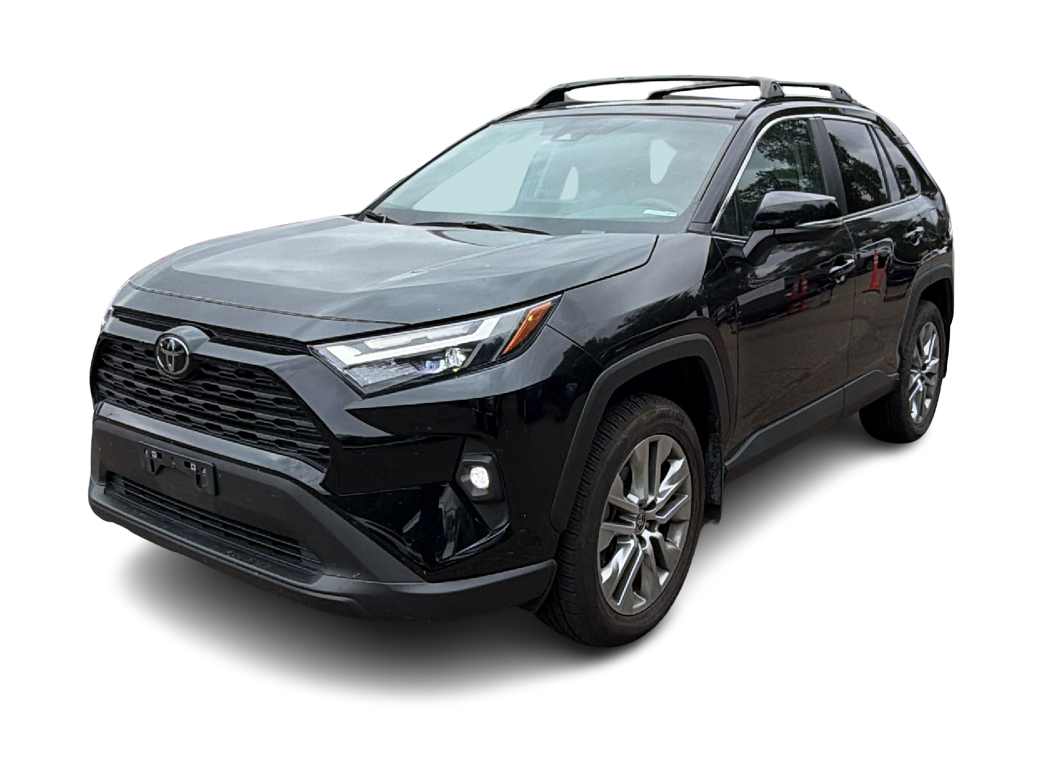 Thumbnail: 2023 Toyota RAV4 - 1