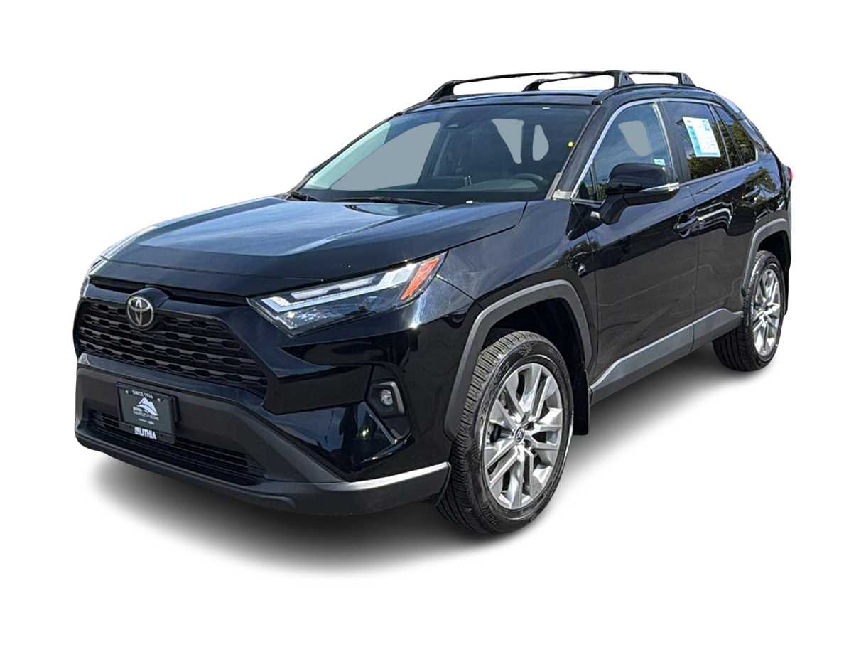 Thumbnail: 2023 Toyota RAV4 - 1
