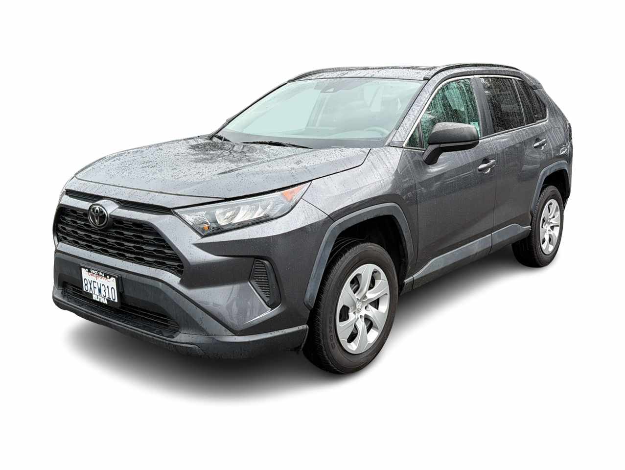 Thumbnail: 2021 Toyota RAV4 - 1