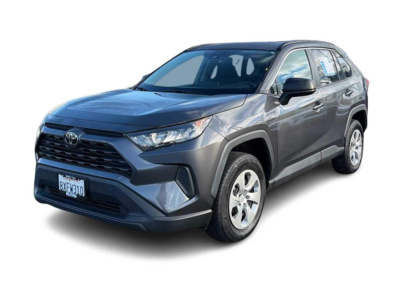 Thumbnail: 2021 Toyota RAV4 - 1
