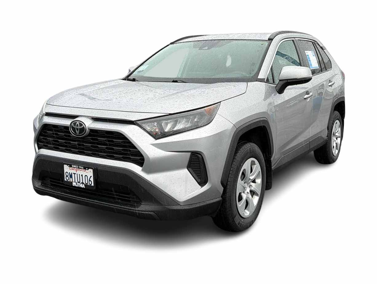 Thumbnail: 2019 Toyota RAV4 - 1